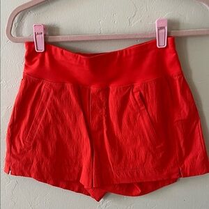 Athleta Women's Trekkie North Shorts Size 0